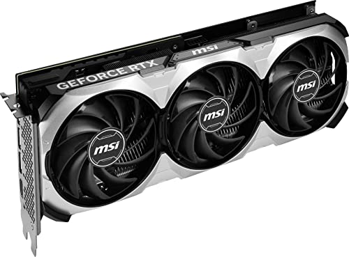 MSI VENTUS 3X OC GeForce RTX 4070 Ti 12 GB Video Card (RTX 4070 Ti